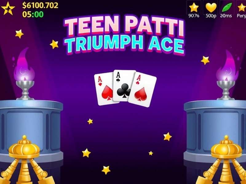 Teen Patti Triumph Ace Game Cover