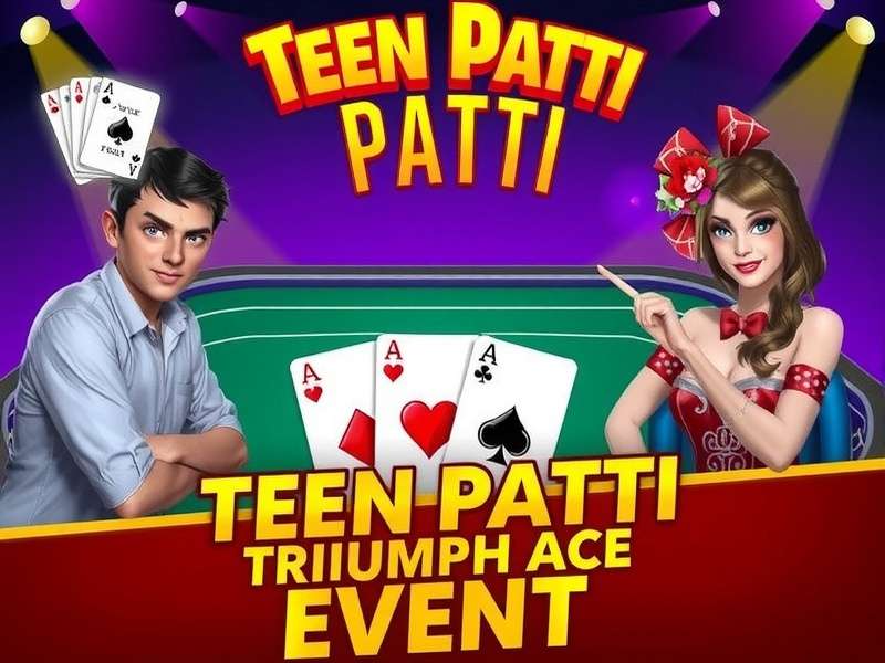 Teen Patti Triumph Ace Gameplay Screenshot